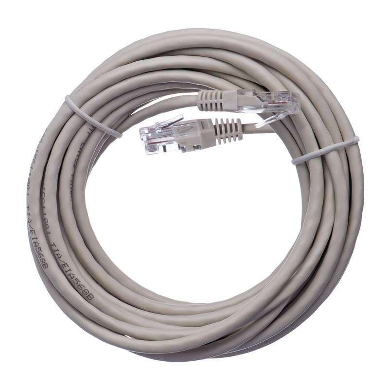Кабел EMOS S9125 UTP RJ45 M-M 5m | JAR Computers Кабел EMOS S9125 UTP RJ45 M-M 5m