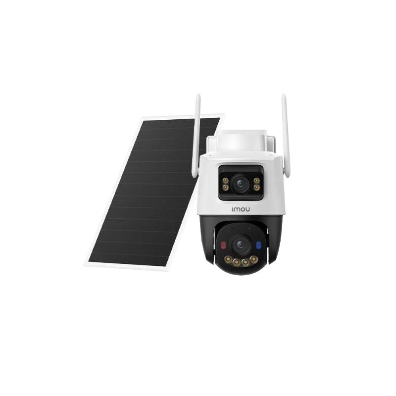 Комплект безжична 4G камера Imou + соларен панел KIT/IPC-SA70F-10M0T2-EU/FSP008 | JAR Computers Комплект безжична 4G камера Imou + соларен панел KIT/IPC-SA70F-10M0T2-EU/FSP008