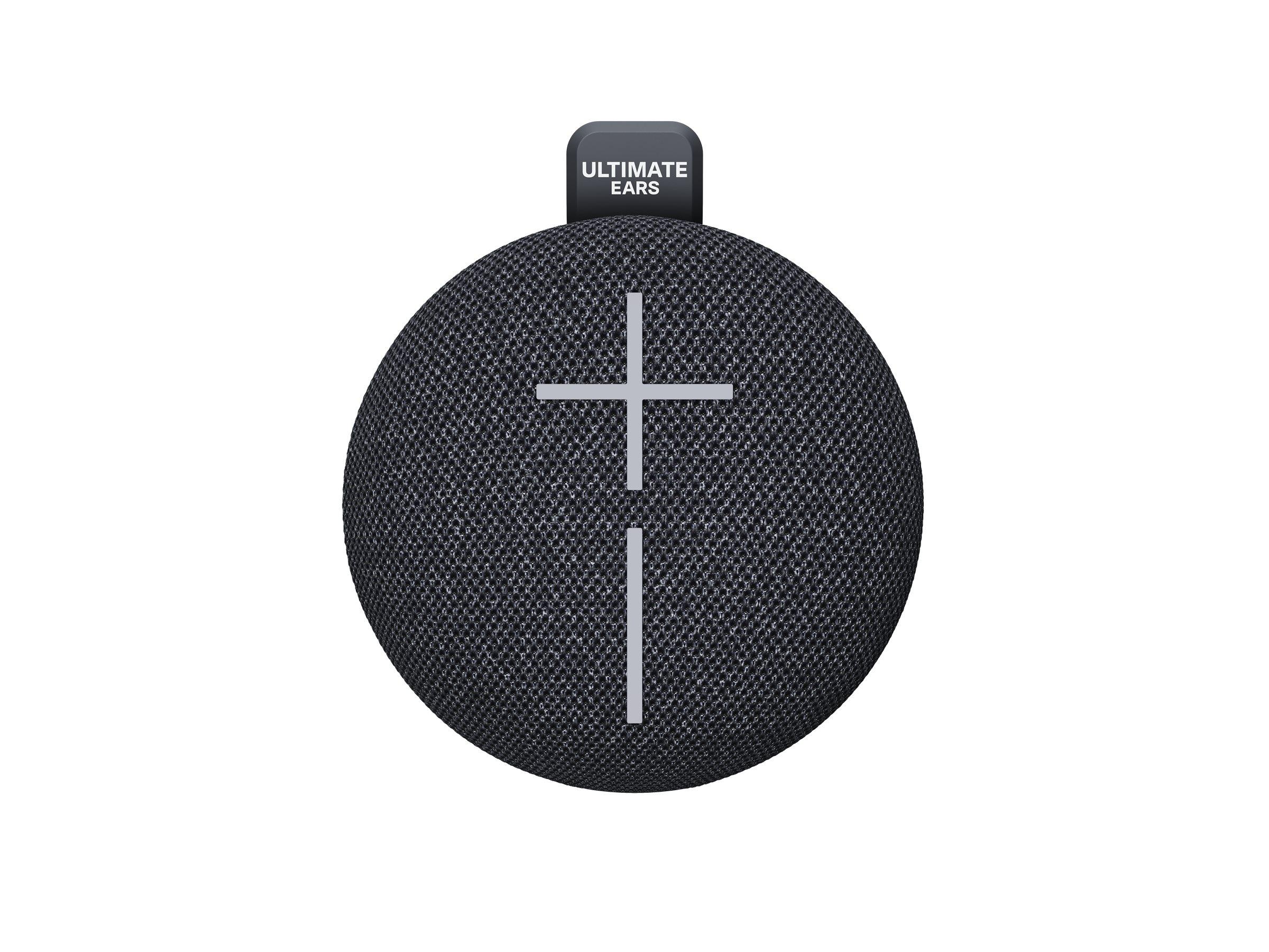 Logitech Ultimate Ears Miniroll Black | JAR Computers Logitech Ultimate Ears Miniroll Black