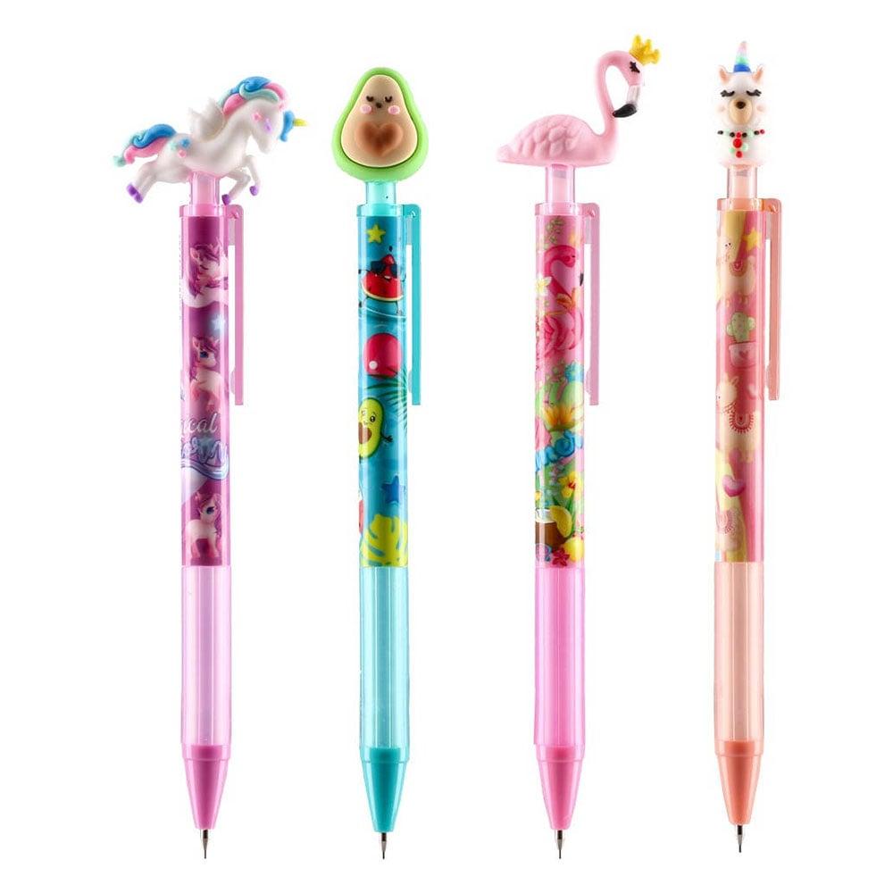 Молив Sazio Hone, автоматичен, за момичета, 0.5 mm, асорти, 1 брой