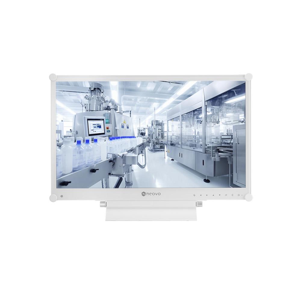 Монитор AG Neovo X-2402 White