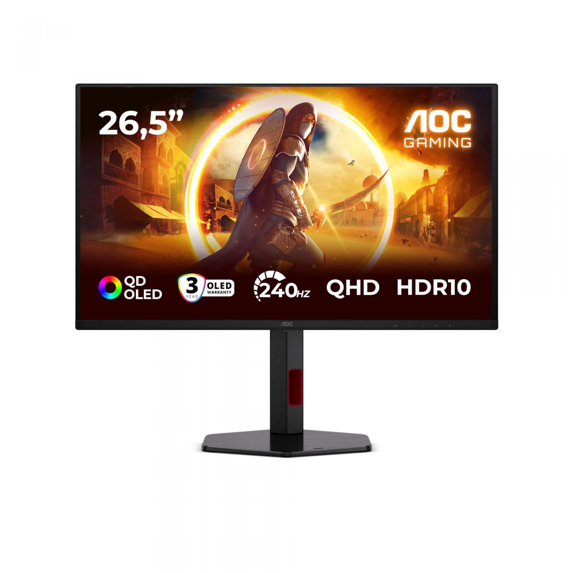 Монитор AOC Q27G4ZDR