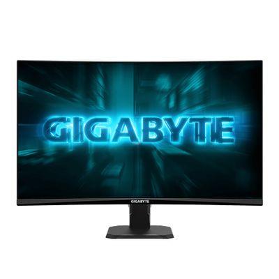 Монитор Gigabyte GS27FCA - LED monitor - curved - Full HD (1080p) - 27 - HDR | JAR Computers Монитор Gigabyte GS27FCA - LED monitor - curved - Full HD (1080p) - 27 - HDR