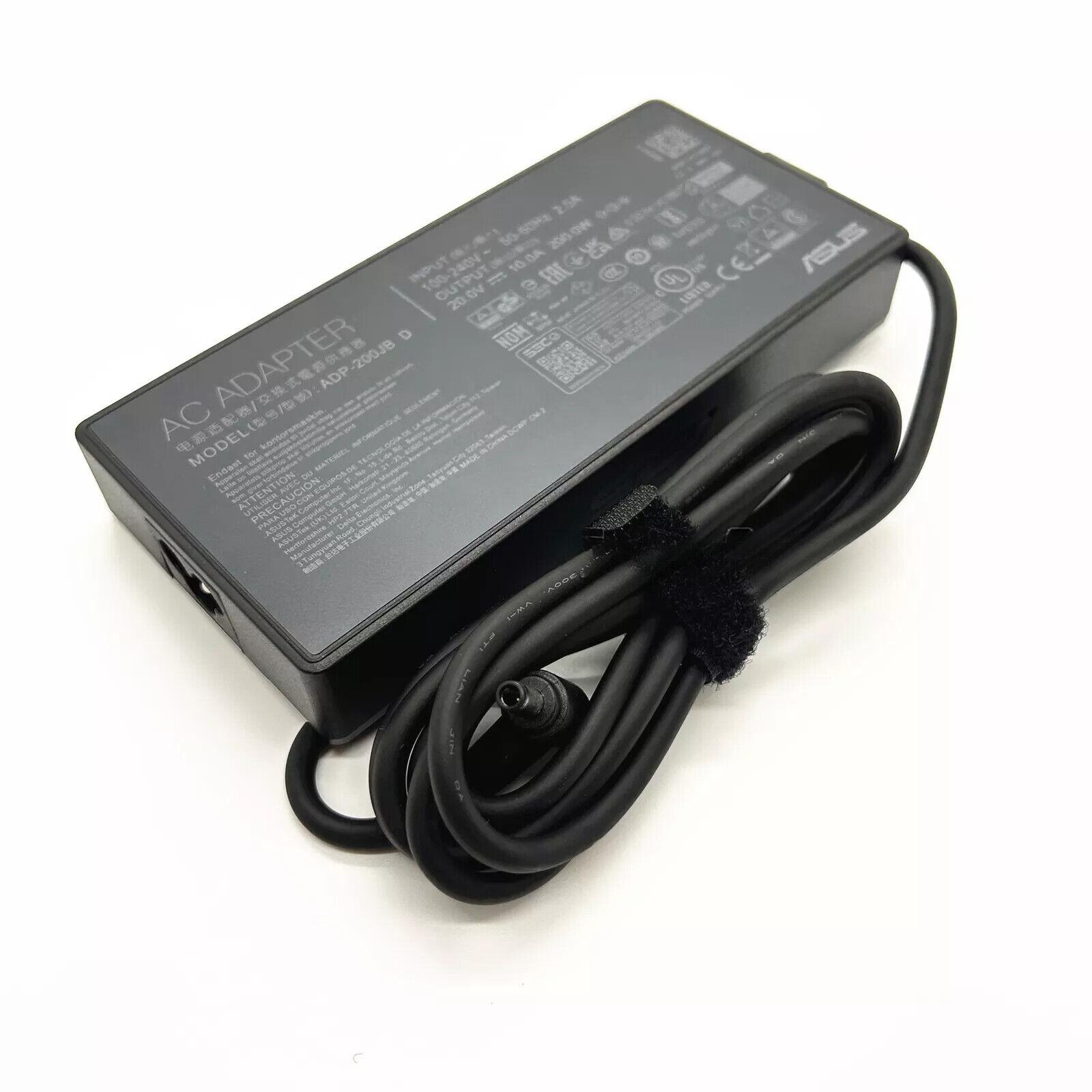 Оригинално Зарядно за лаптоп Asus 20V / 10A / 200W (4.5x0.7x3.0) | JAR Computers Оригинално Зарядно за лаптоп Asus 20V / 10A / 200W (4.5x0.7x3.0)