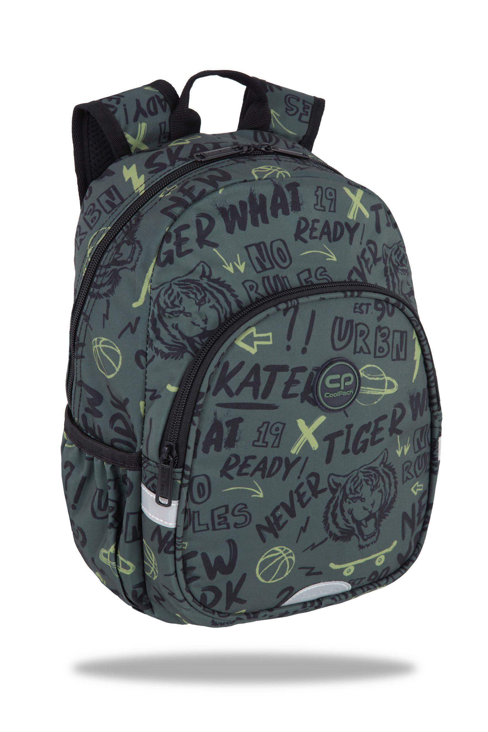 Раница за детска градина Coolpack - TOBY - TIGER