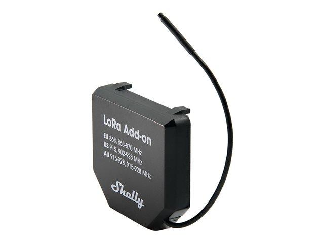 SHELLY LoRa Add-on Long-Range Communication Add-on