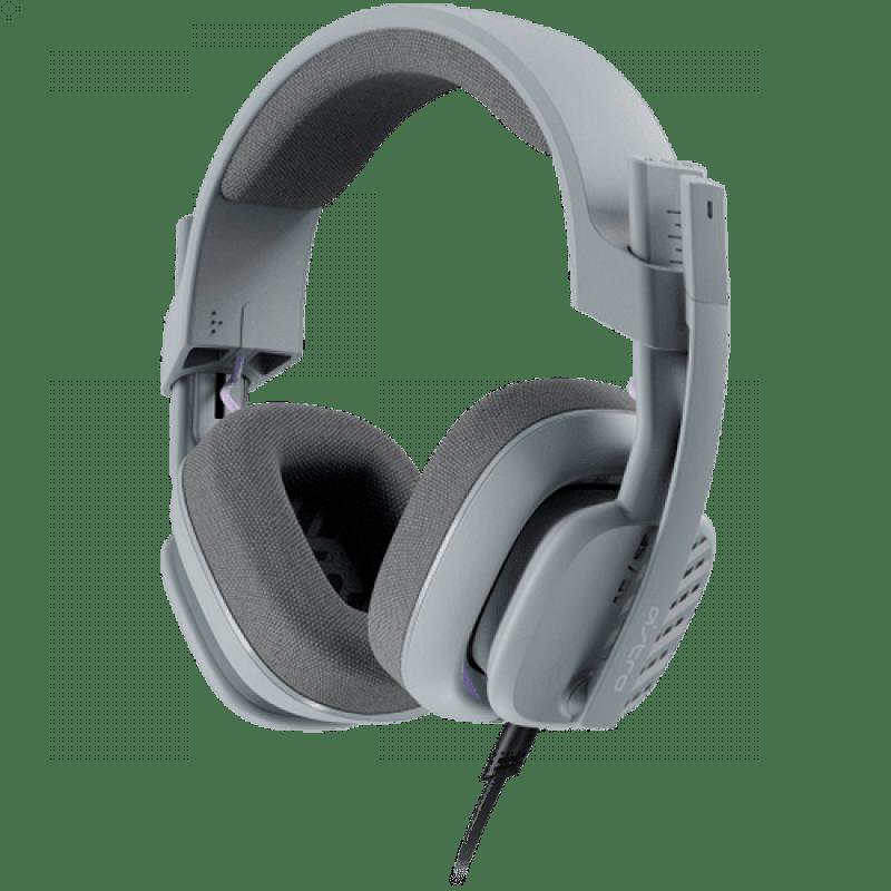 Слушалки с микрофон Logitech A10 Ozone 939-002071 , OVER-EAR