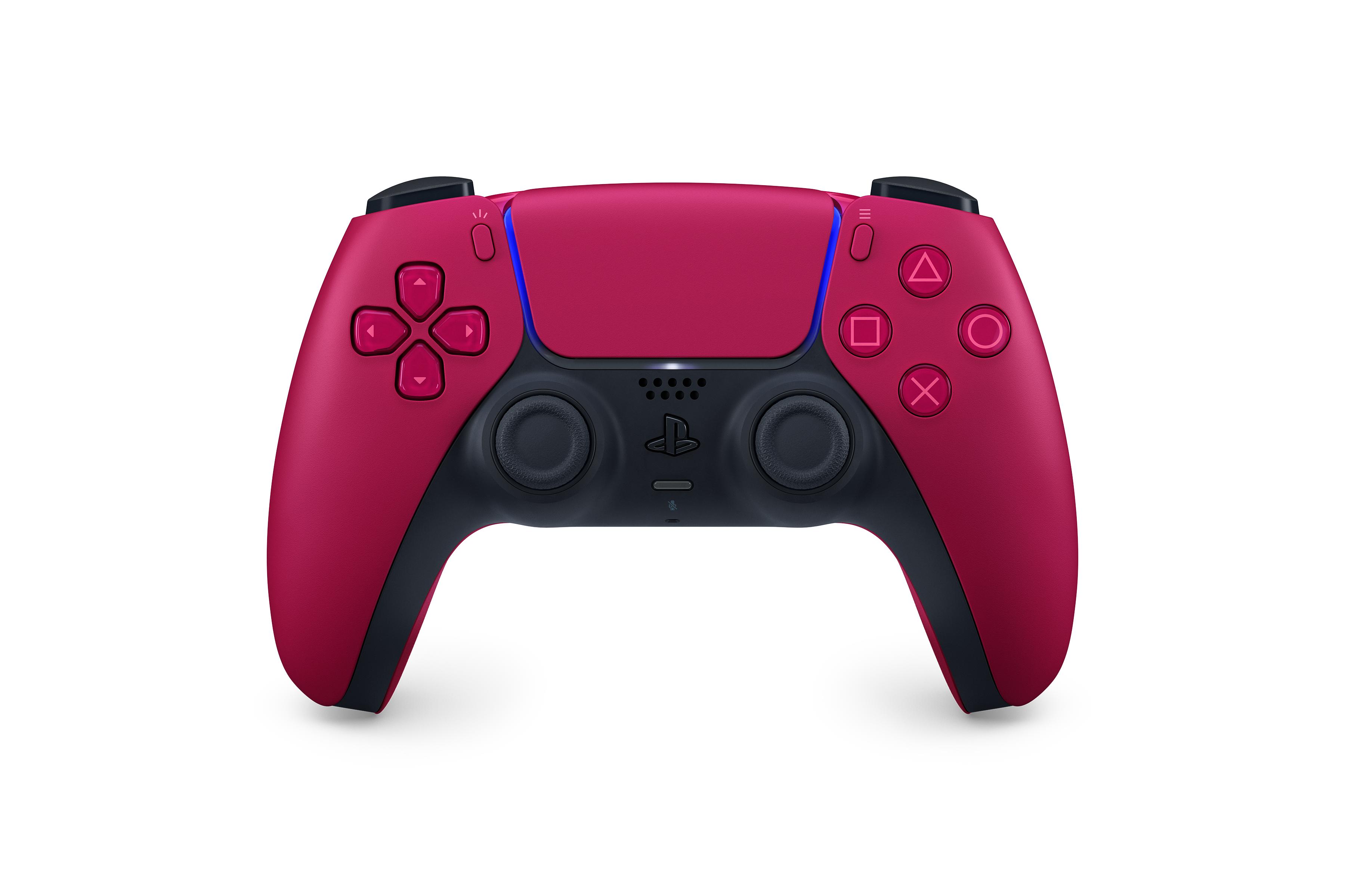 Sony Controller DualSense V2 / 1000040189 Red - PN 1000040189 | JAR Computers Sony Controller DualSense V2 / 1000040189 Red - PN 1000040189