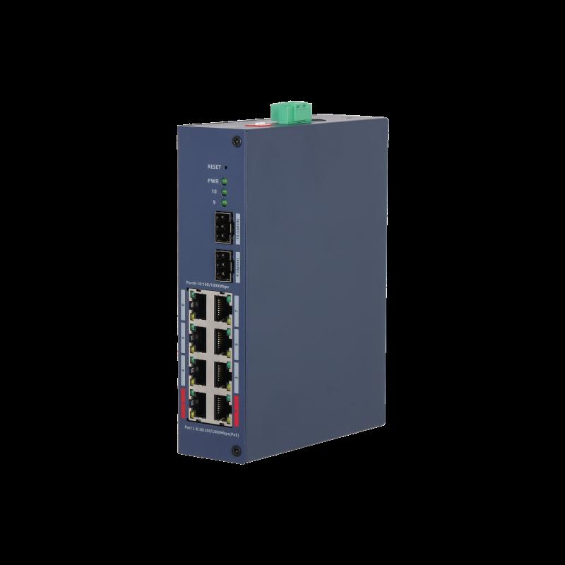 Суич Dahua CHS4210-8GT-110