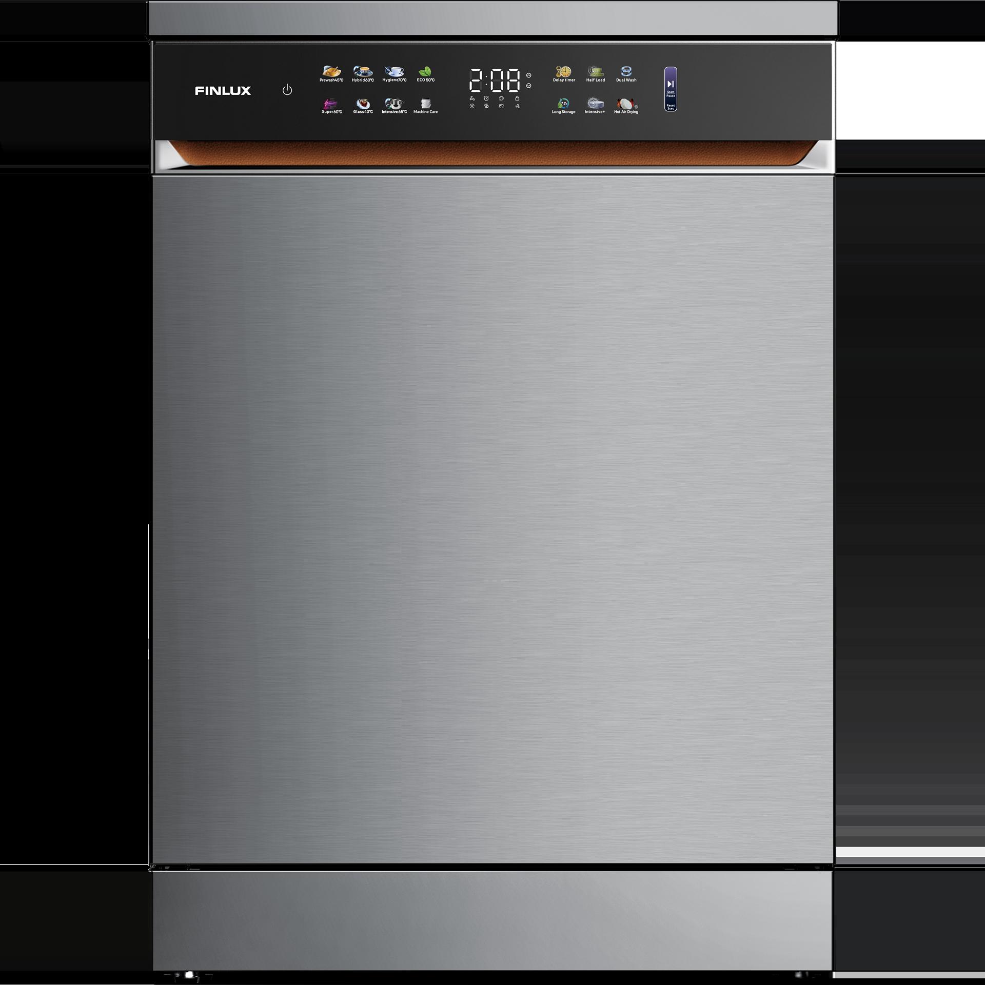 Съдомиялна машина Finlux DFX6015HIGH , 15 комплекта, A