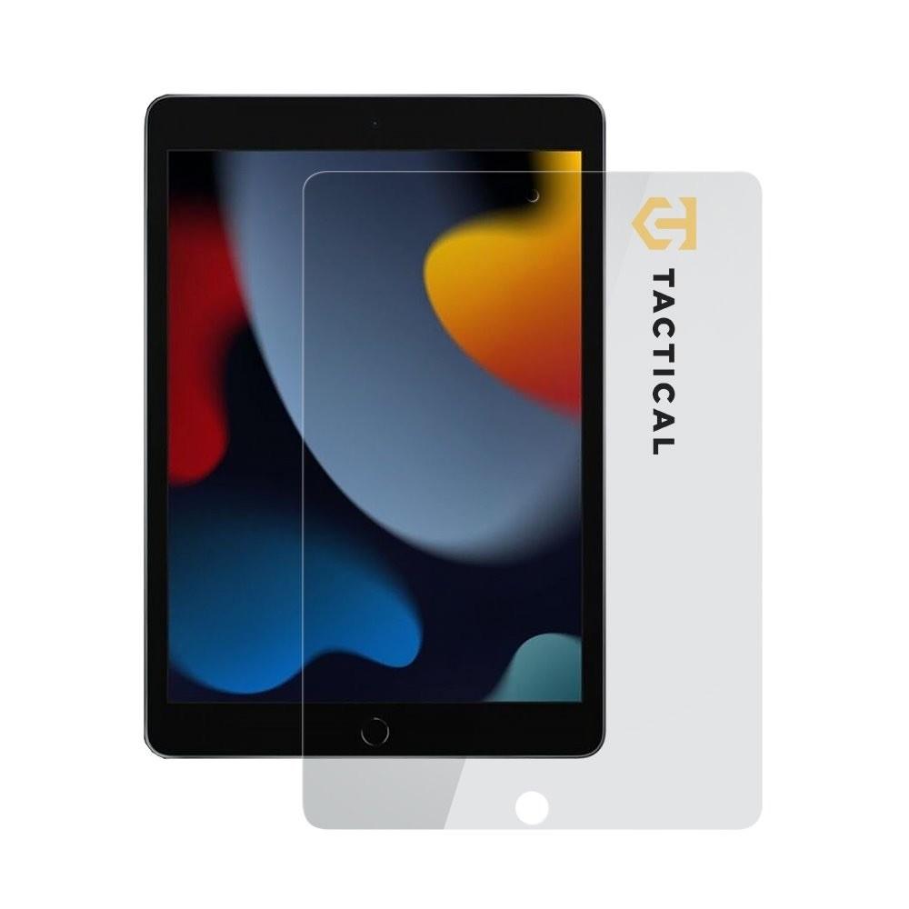 Tactical Glass Shield Tempered Glass 2.5D - калено стъклено защитно покритие за дисплея на iPad 9 (2021), iPad 8 (2020), iPad 7 (2019) (прозрачен)