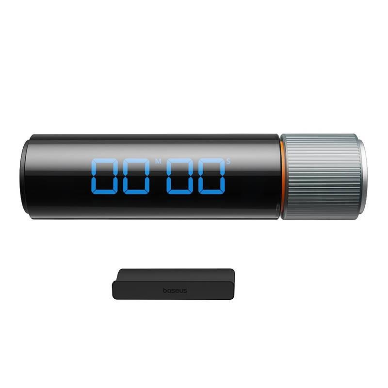 Таймер за отброяване на времето за дома и офиса - Baseus Heyo Rotation Countdown Timer (L60448003111-00) | JAR Computers Таймер за отброяване на времето за дома и офиса - Baseus Heyo Rotation Countdown Timer (L60448003111-00)