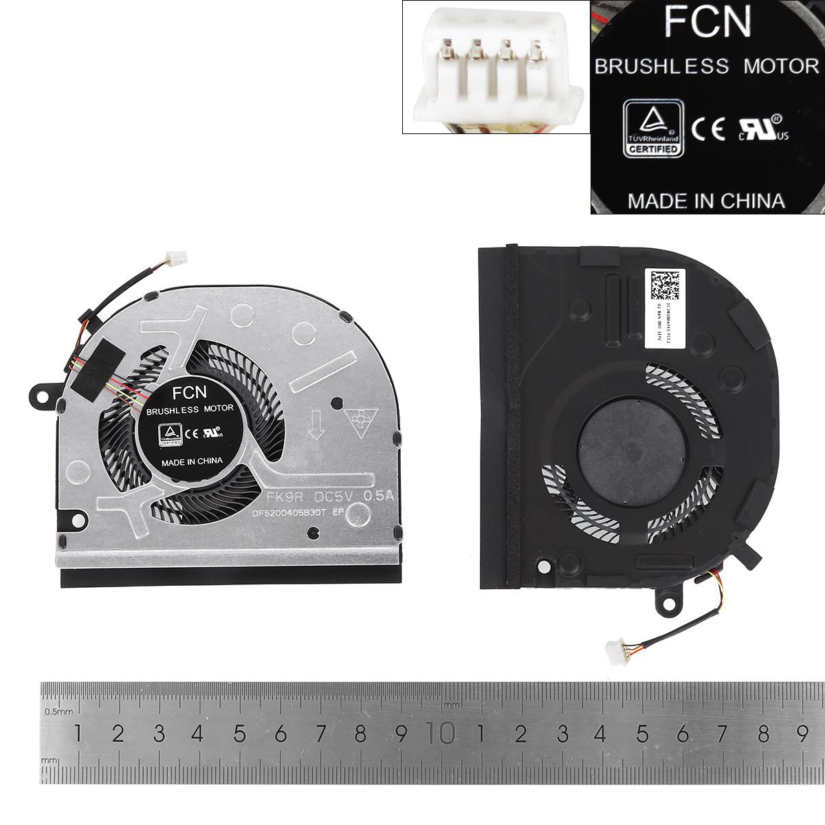 Вентилатор за лаптоп (CPU Fan) Lenovo Ideapad V130-14IGM Zhaoyang E43-80 | JAR Computers Вентилатор за лаптоп (CPU Fan) Lenovo Ideapad V130-14IGM Zhaoyang E43-80
